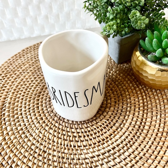 Rae Dunn “Bridesmaid” Coffee Mug - Picture 4 of 6